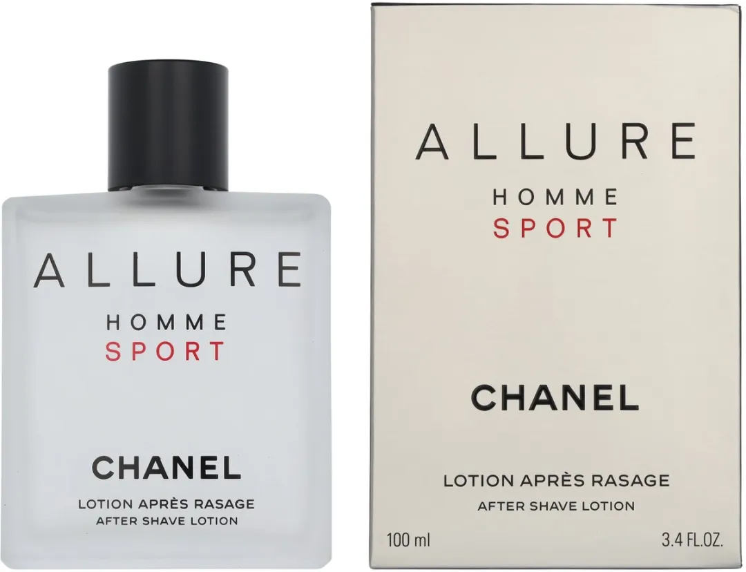 Chanel Allure Homme Sport After Shave Lotion 100ml