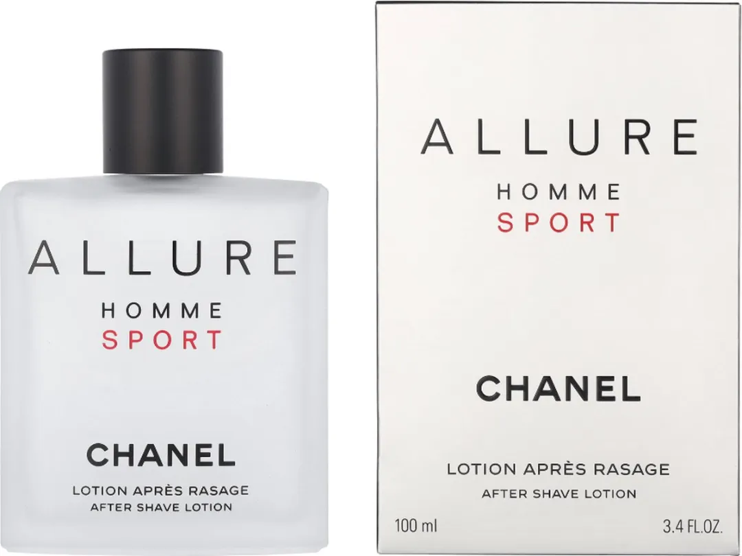Chanel Allure Homme Sport After Shave Lotion 100ml