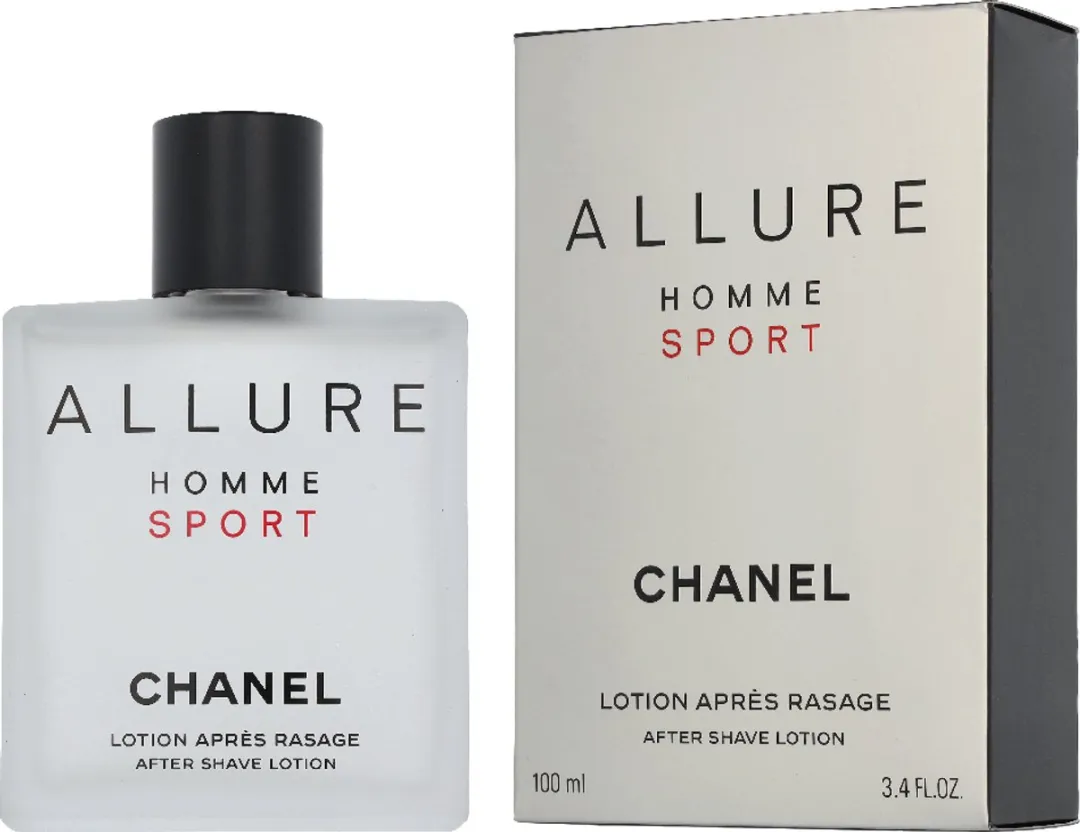 Chanel Allure Homme Sport After Shave Lotion 100ml