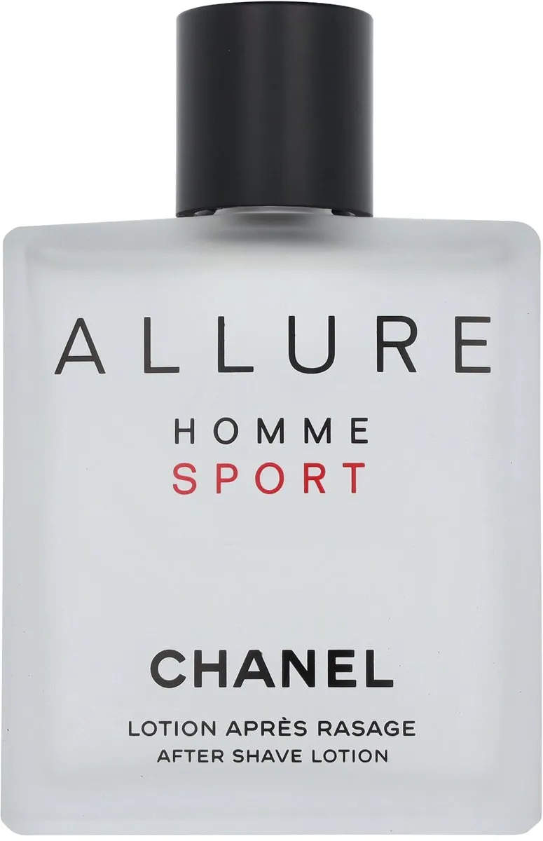 Chanel Allure Homme Sport After Shave Lotion 100ml
