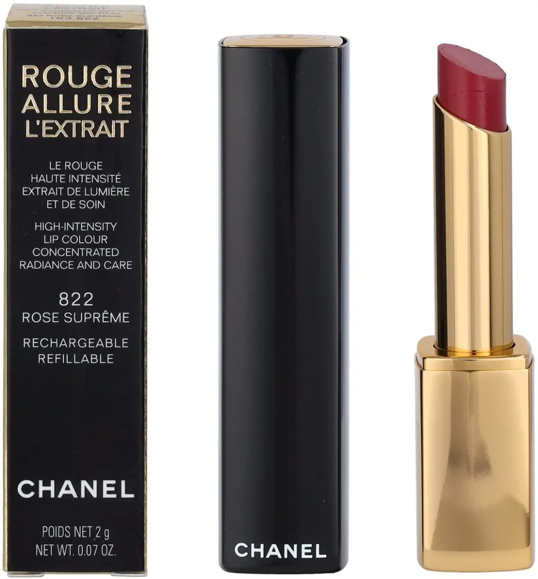 Chanel Rouge Allure L'Extrait Supreme 82 - 2g - afbeelding 4 van 6