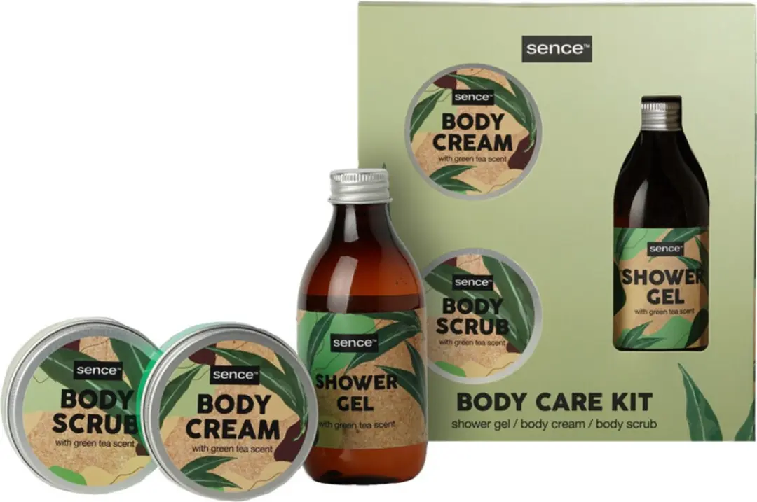 Sence Planet Love Body Care Geschenkset