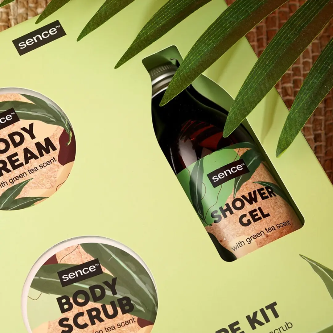 Sence Planet Love Body Care Geschenkset - afbeelding 3 van 5