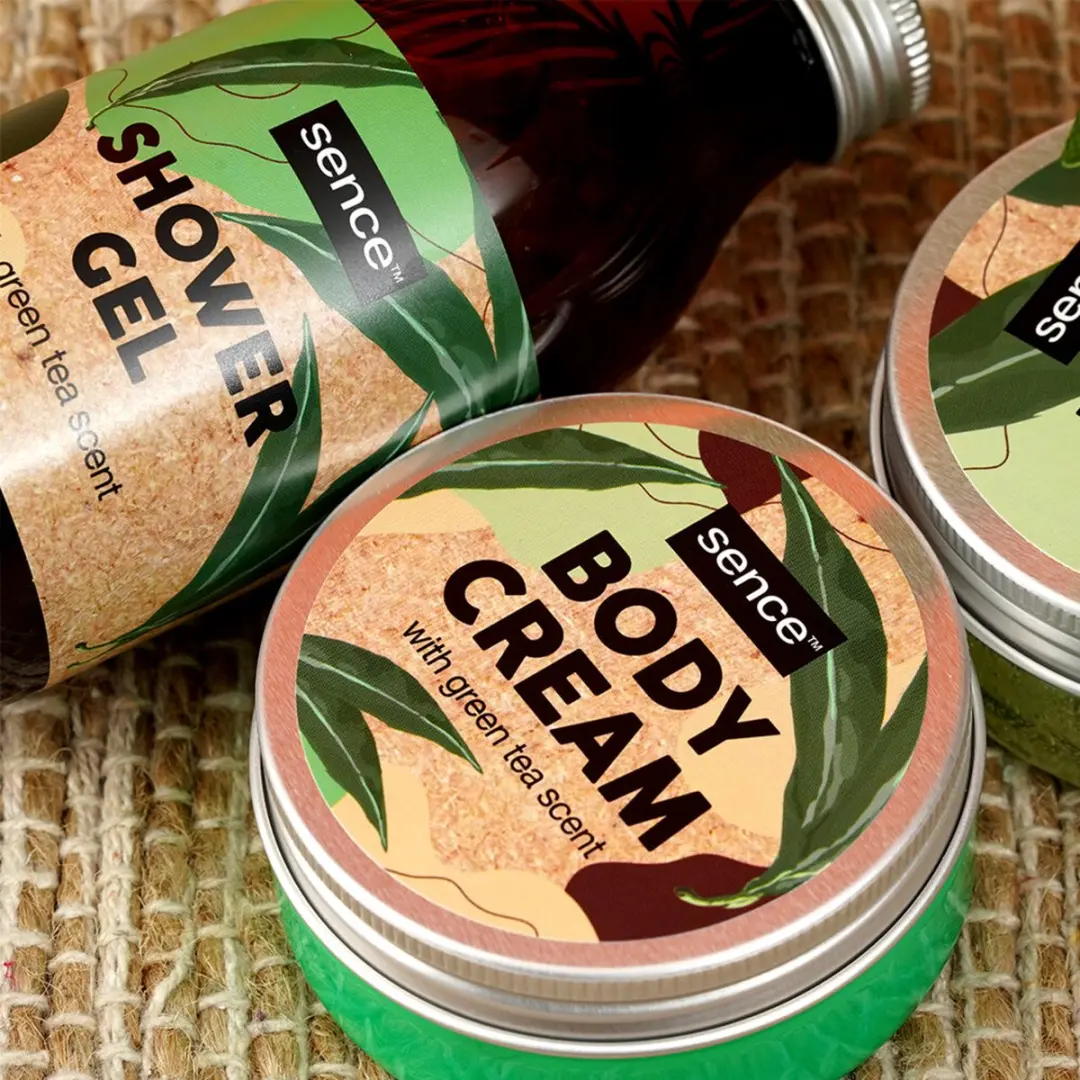Sence Planet Love Body Care Geschenkset - afbeelding 2 van 5