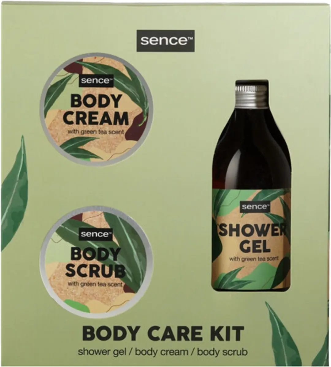 Sence Planet Love Body Care Geschenkset - afbeelding 4 van 5