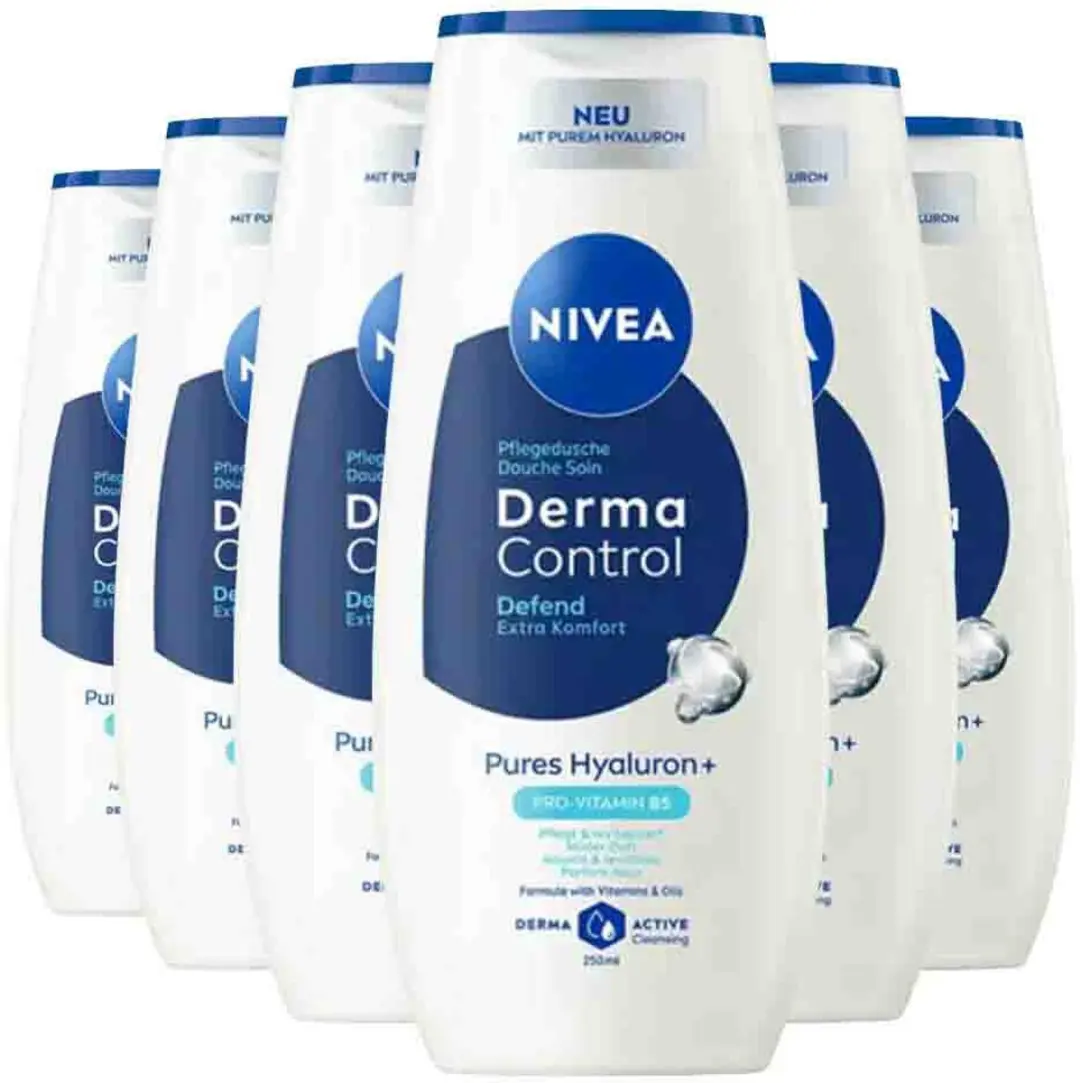 NIVEA Derma Control Defend Douchegel