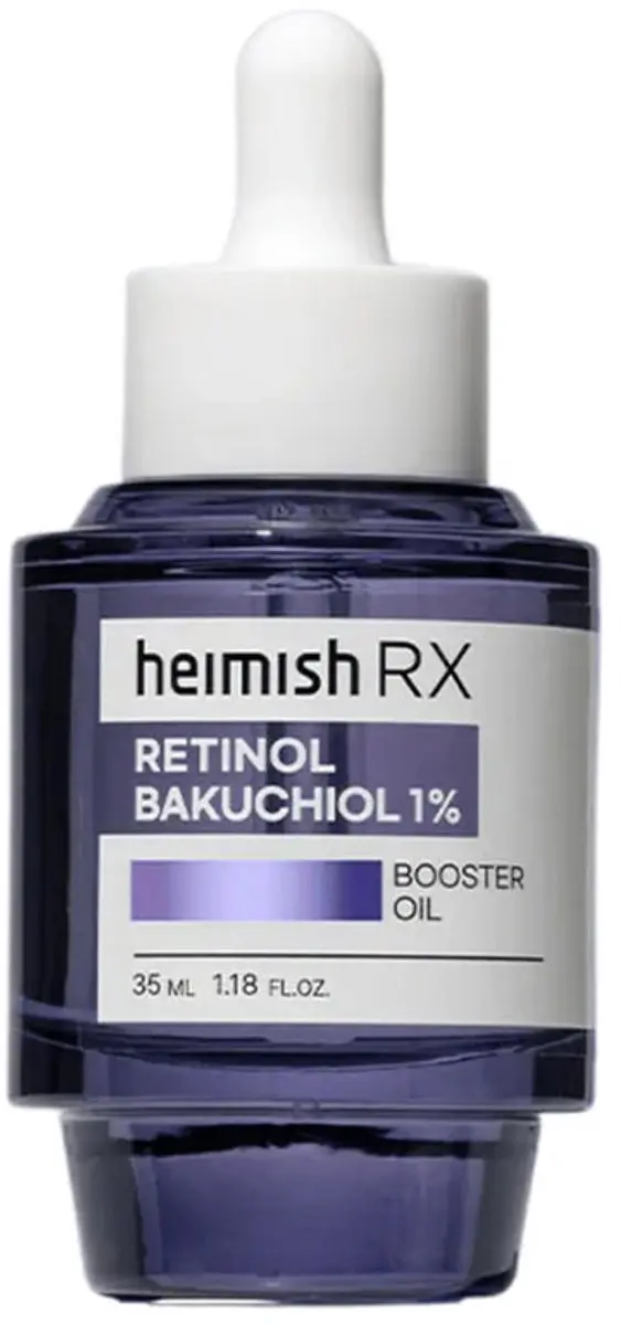 Heimish RX Retinol Bakuchiol 1% Booster Oil