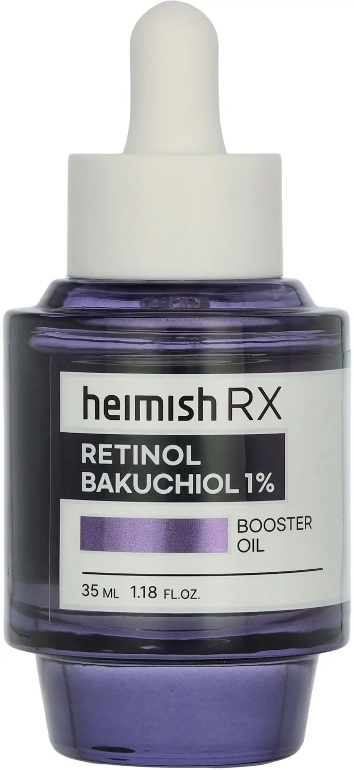 Heimish RX Retinol Bakuchiol 1% Booster Oil - 35ml - afbeelding 4 van 6