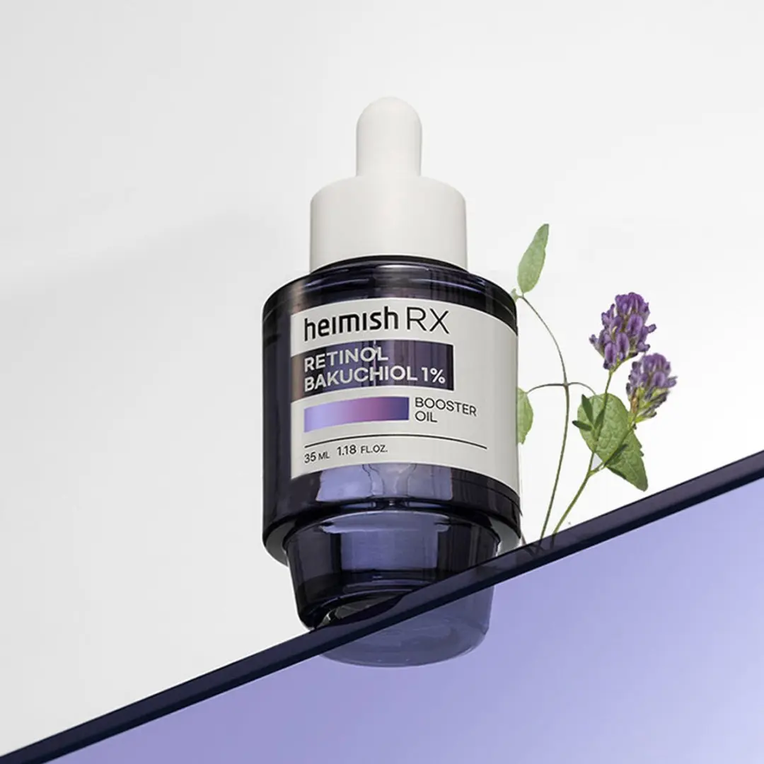 Heimish RX Retinol Bakuchiol 1% Booster Oil - 35ml - afbeelding 6 van 6