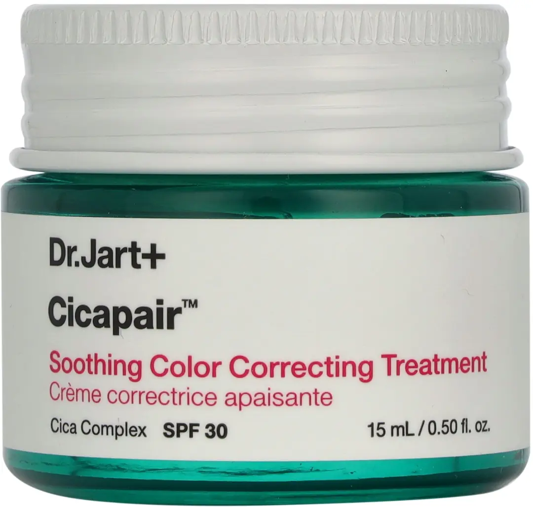 Dr. Jart+ Cicapair Soothing Color Correcting Treatment SPF30 - 15 ml - afbeelding 3 van 3