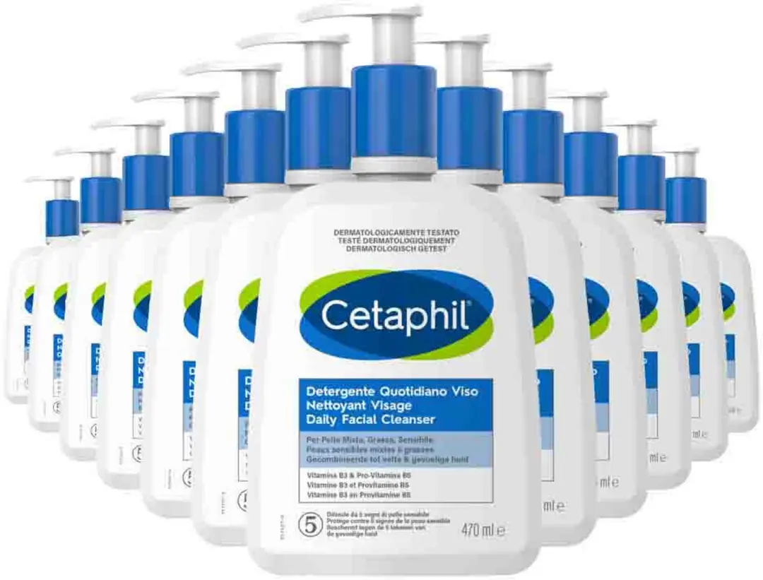 Cetaphil Daily Facial Cleanser 473ml