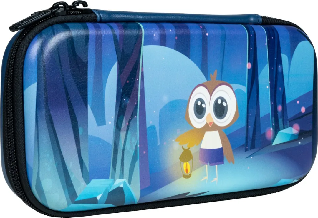 Bigben Nintendo Switch Case SWITCHPOUCHOWL - Uil