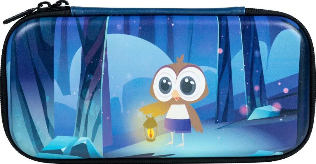 Bigben Nintendo Switch Case SWITCHPOUCHOWL