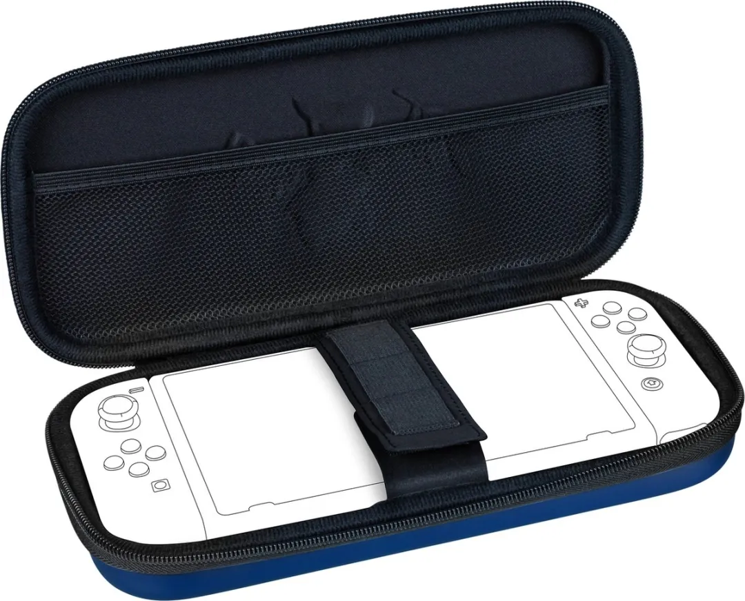 Bigben Nintendo Switch Case SWITCHPOUCHOWL - Uil
