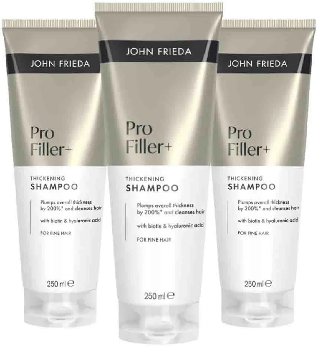 John Frieda PROfiller+ Thickening Shampoo 250ml