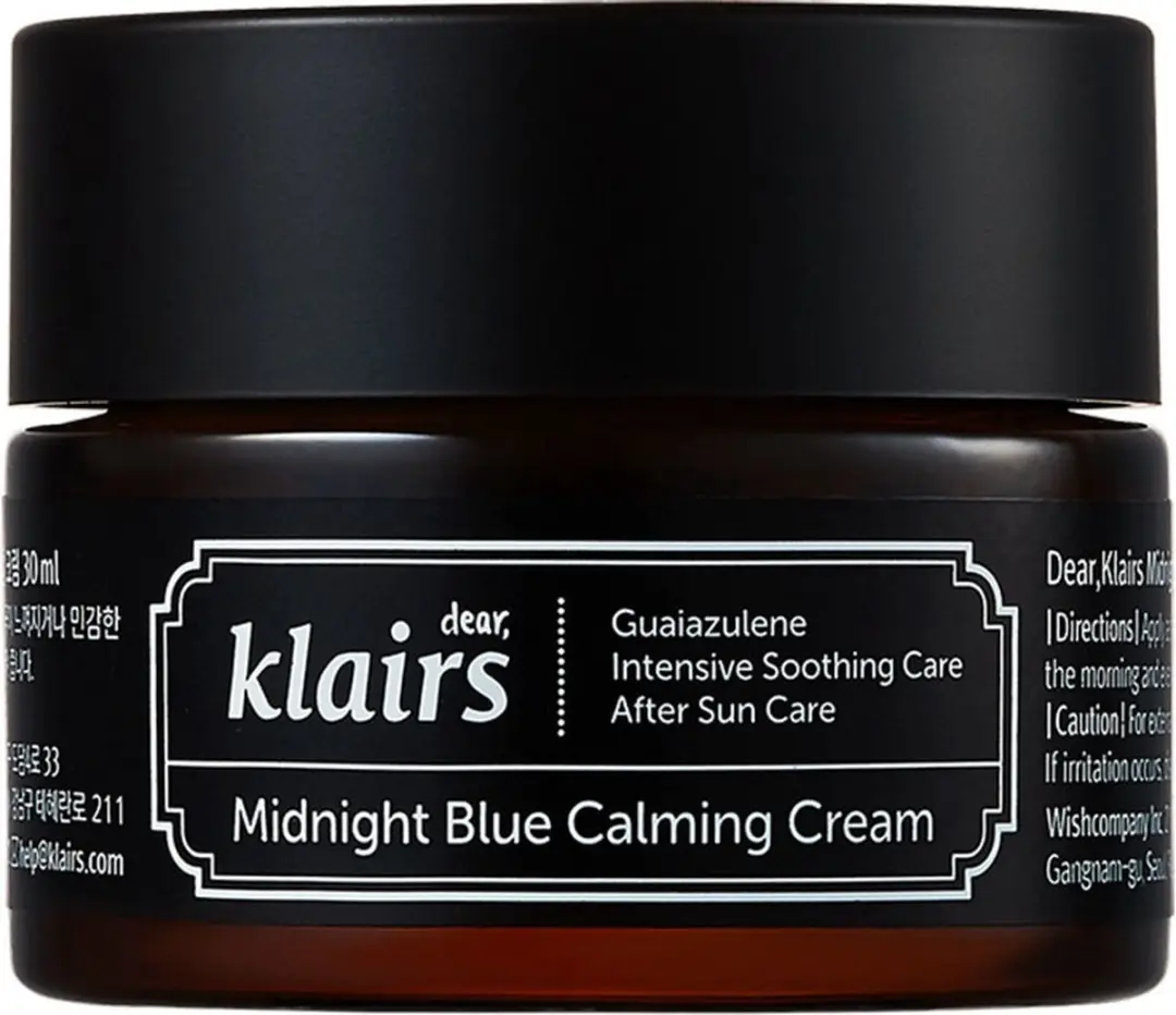Klairs Midnight Blue Calming Cream 30ml
