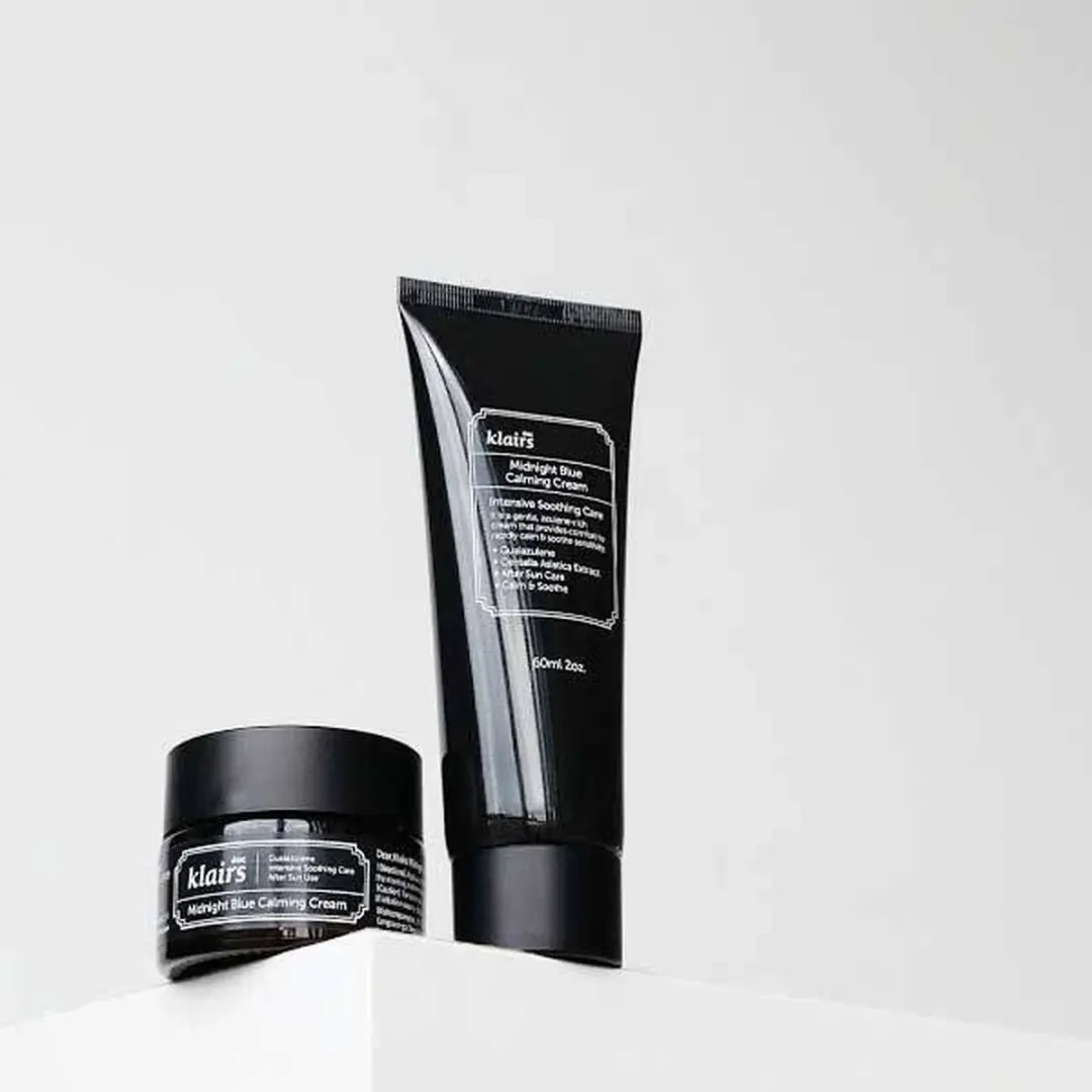 Klairs Midnight Blue Calming Cream 30ml - afbeelding 6 van 6