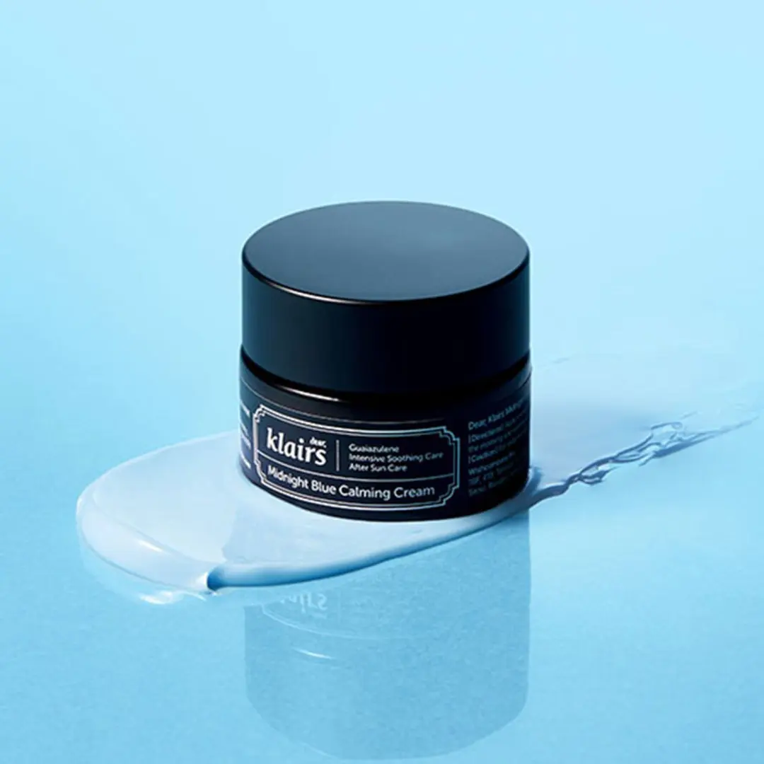 Klairs Midnight Blue Calming Cream - 60ml - afbeelding 3 van 6