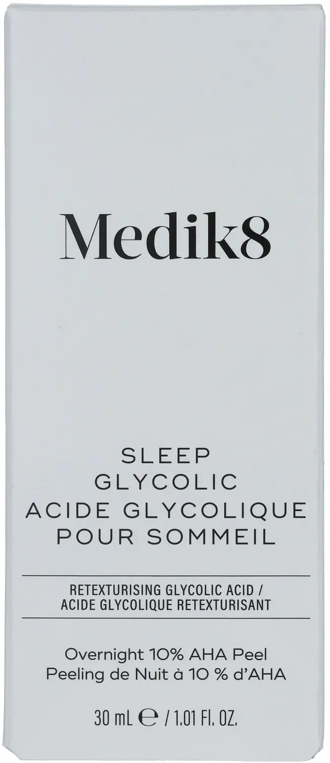 Medik8 Sleep Glycolic Peel - 30ml - afbeelding 2 van 4