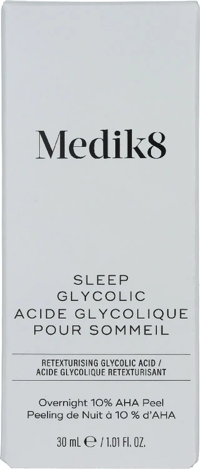 Medik8 Sleep Glycolic Peel - 30ml - afbeelding 3 van 4