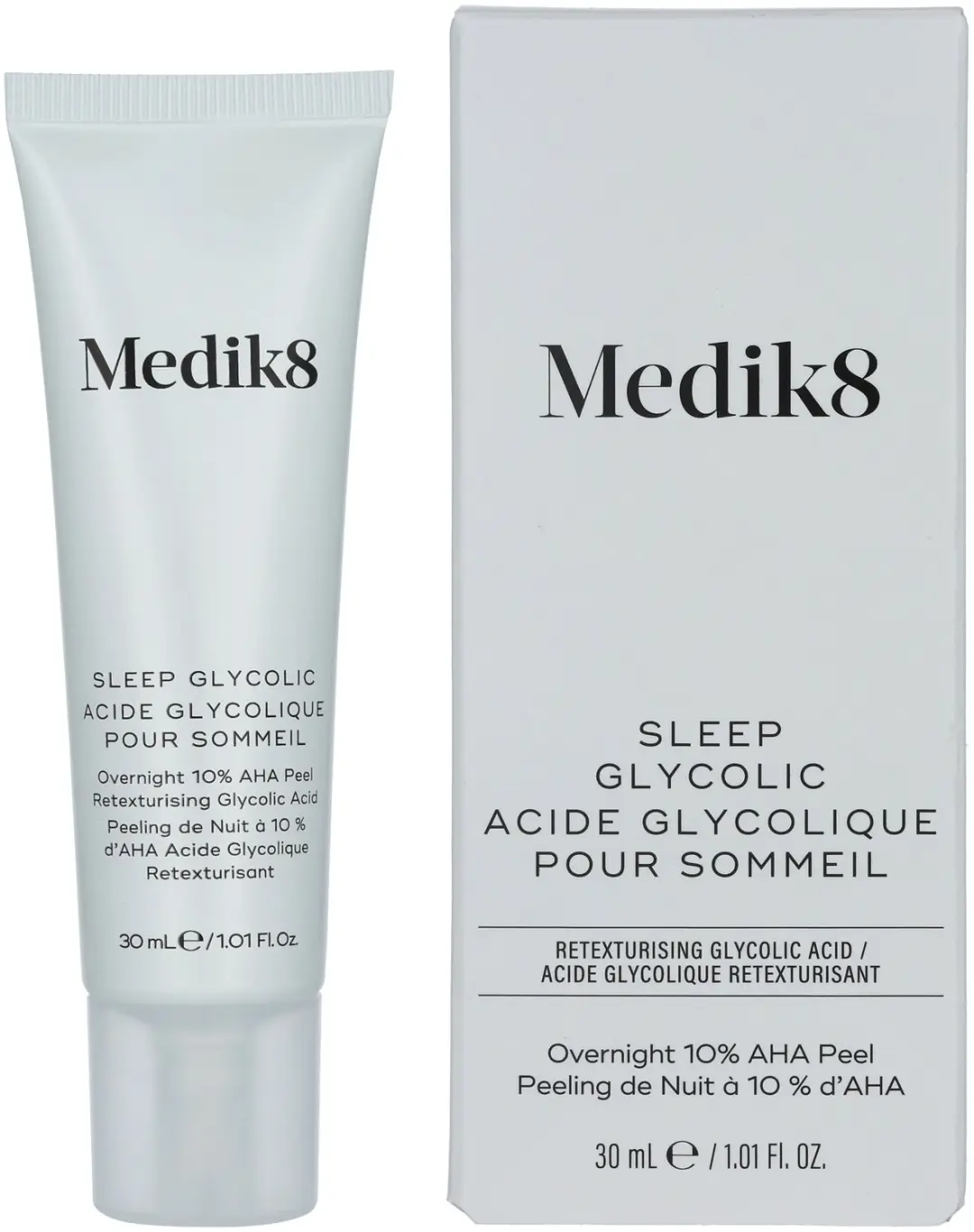Medik8 Sleep Glycolic Peel