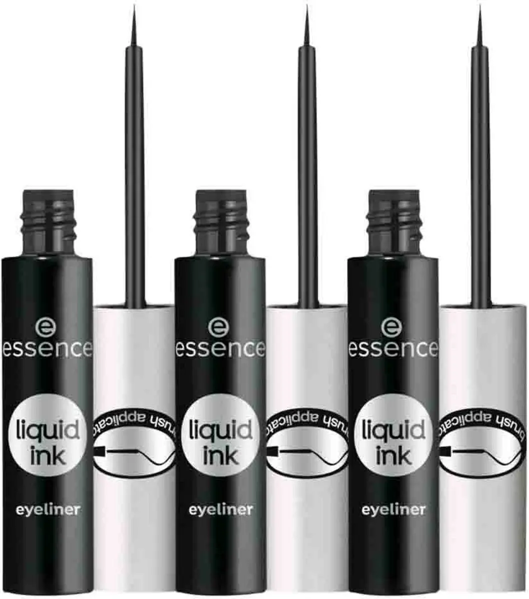 Essence Liquid Ink Eyeliner Black