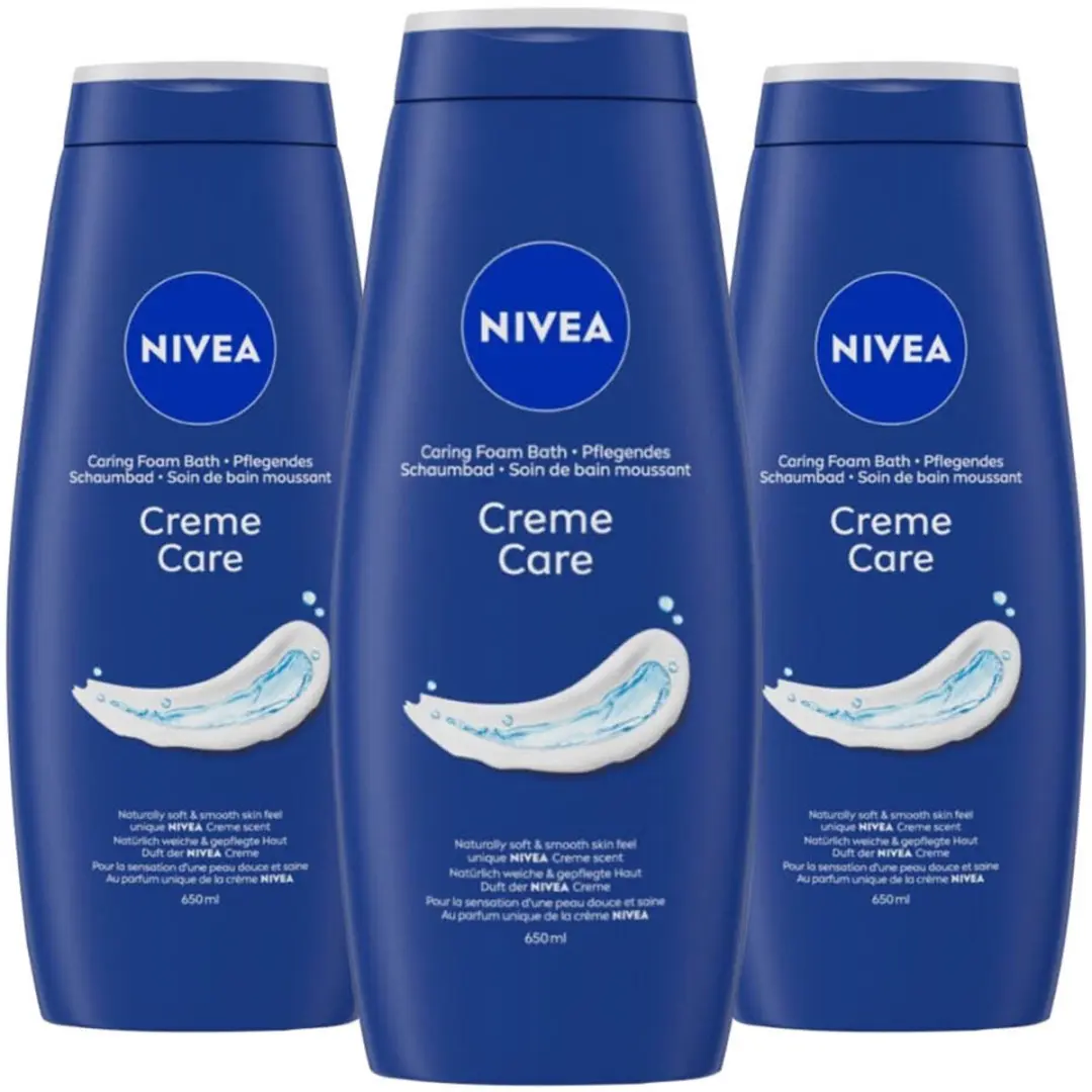 NIVEA Douchecrème Care