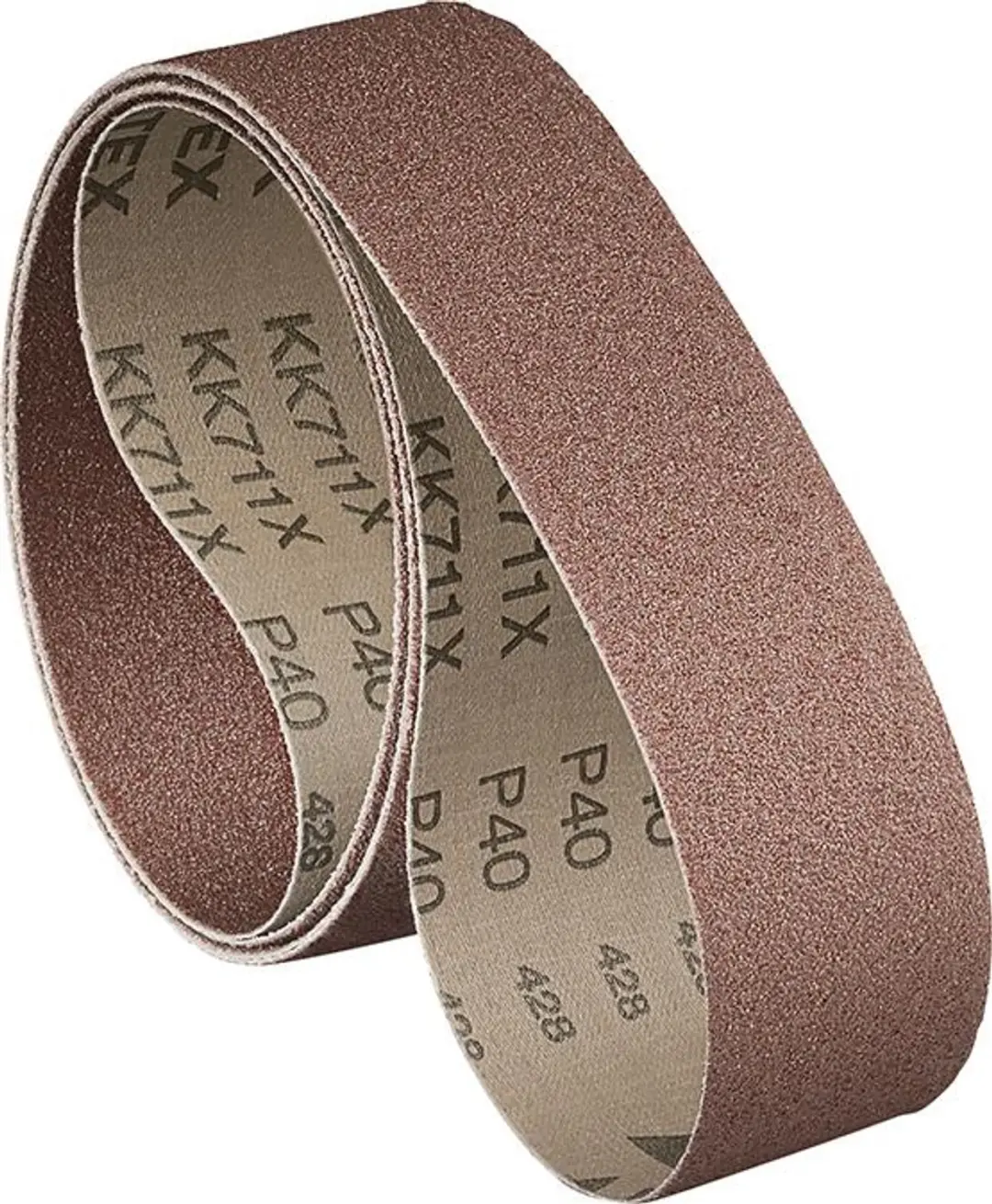 VSM Schuurband Korund 15x330mm K80 - afbeelding 2 van 2