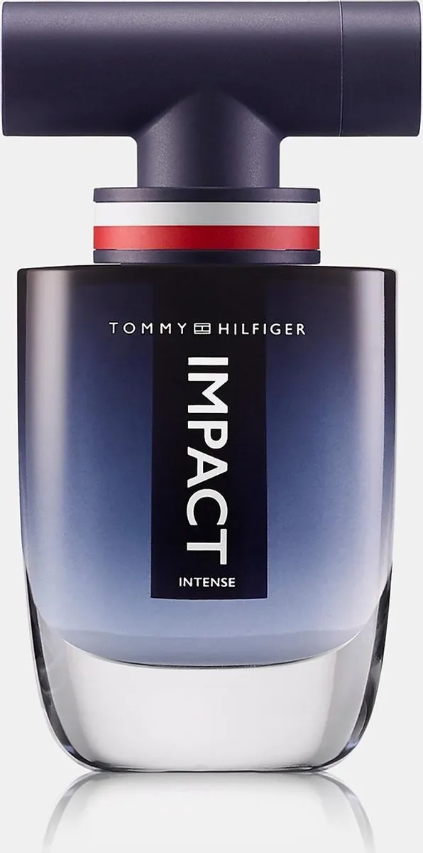 Tommy Hilfiger Impact Eau de Parfum Intense 100ml
