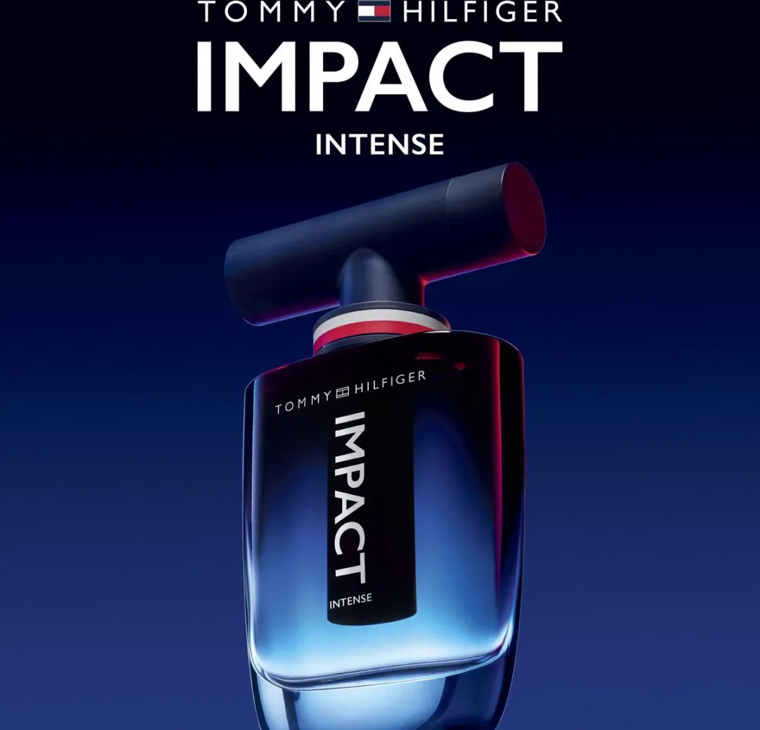 Tommy Hilfiger Impact Eau de Parfum Intense 100ml