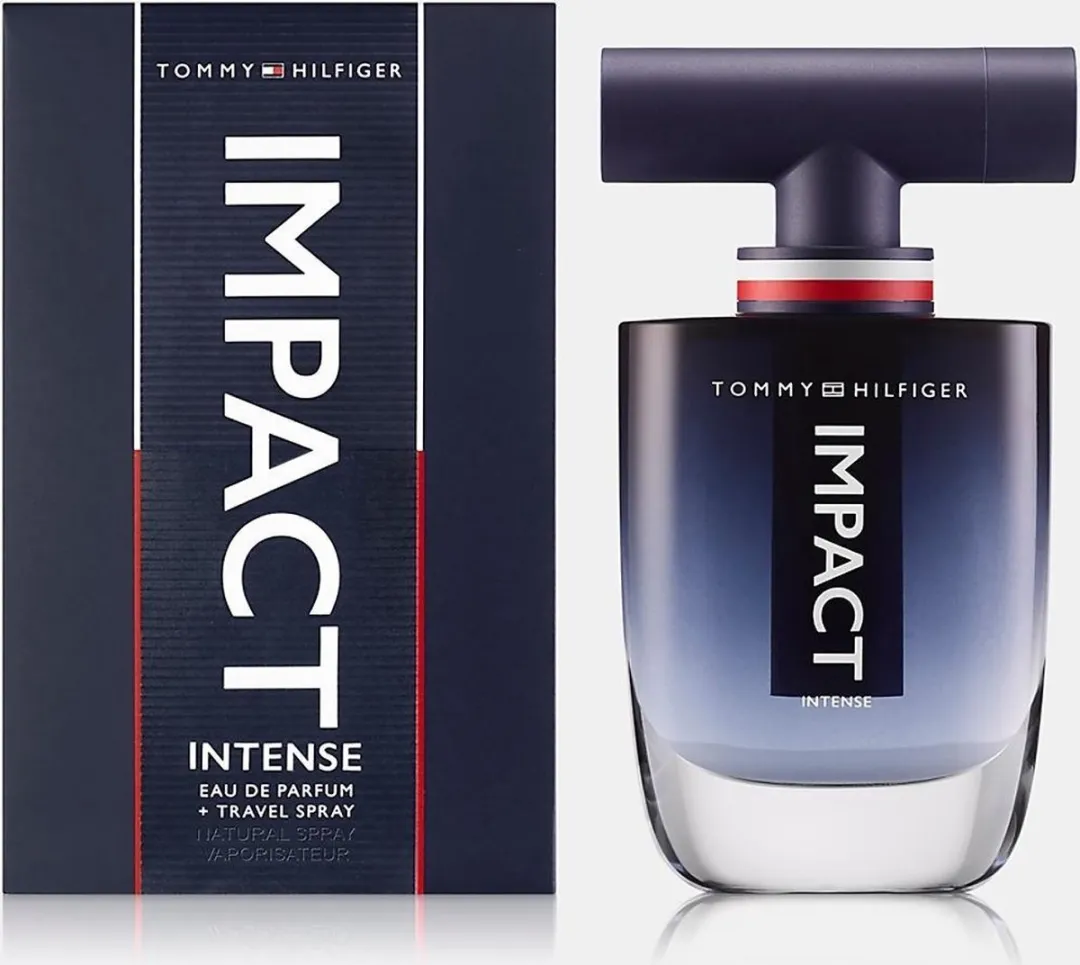 Tommy Hilfiger Impact Eau de Parfum Intense 100ml