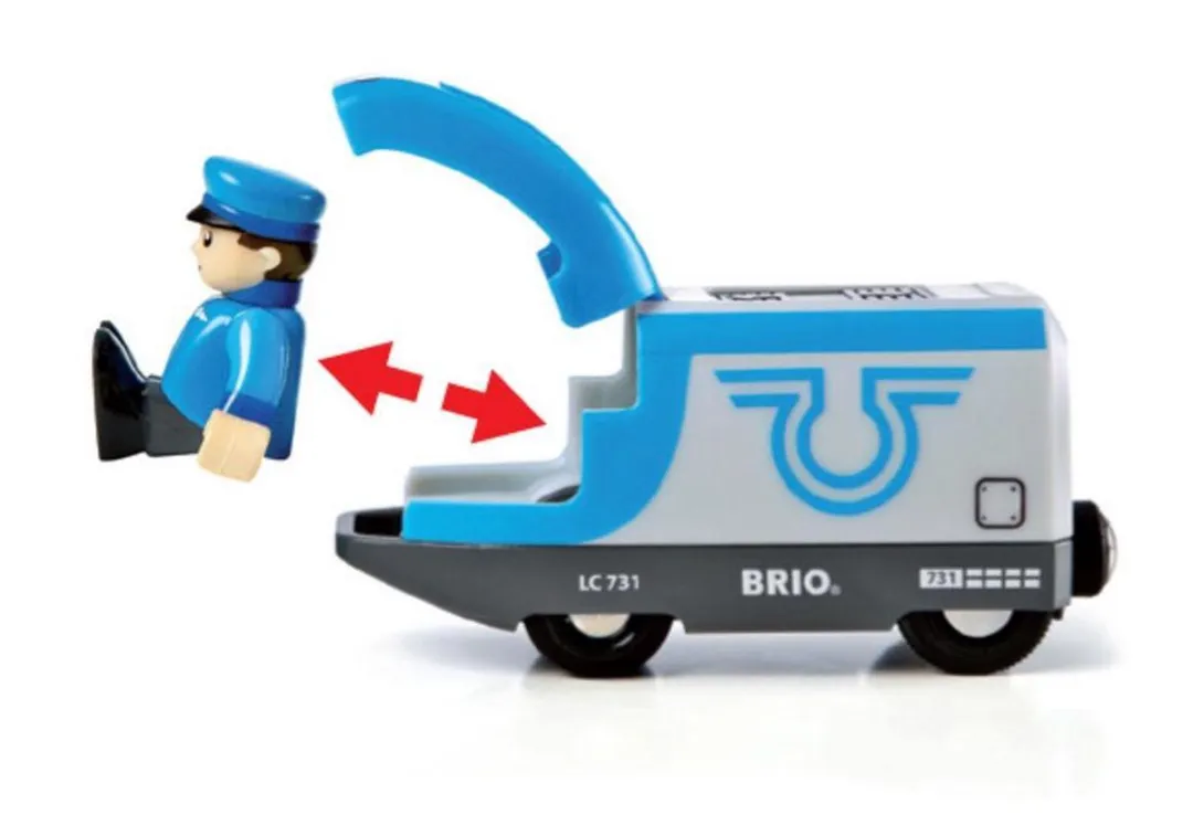 BRIO Passagierstrein 33506 - Multikleur - afbeelding 6 van 6