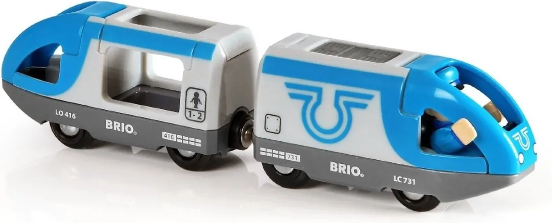 BRIO Passagierstrein 33506