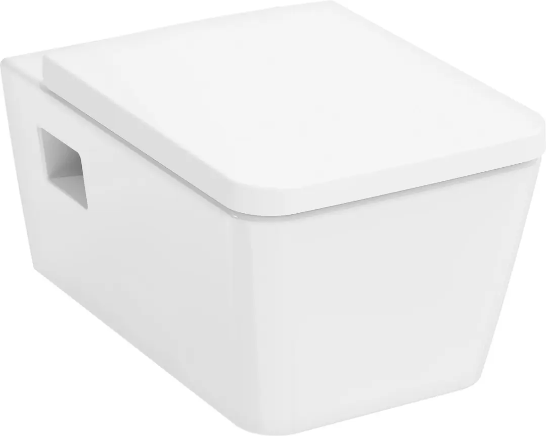 Hansgrohe EluPura Q Original Hangend Toilet 60208450