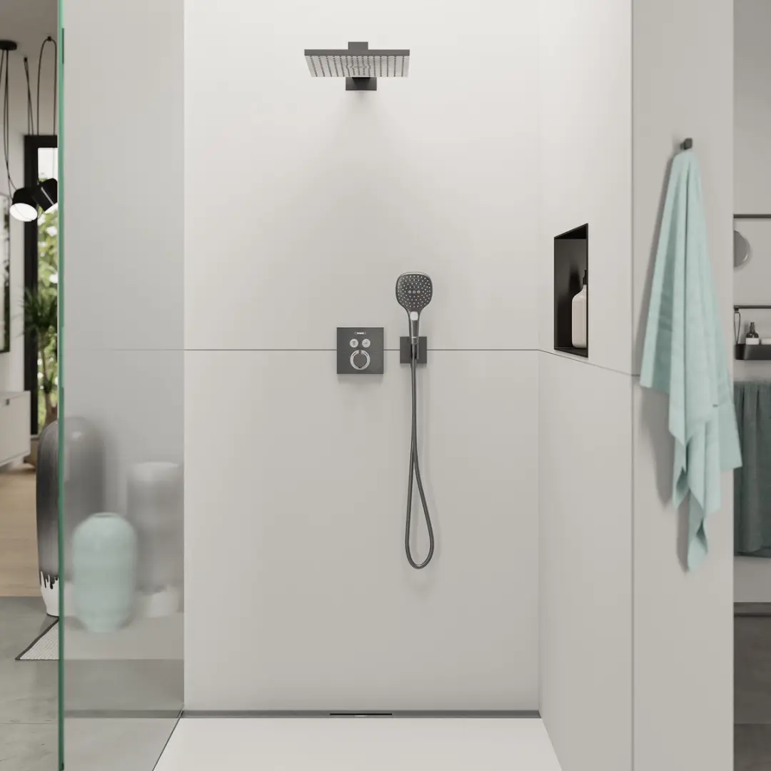 Hansgrohe Raindance Select E Douchekop