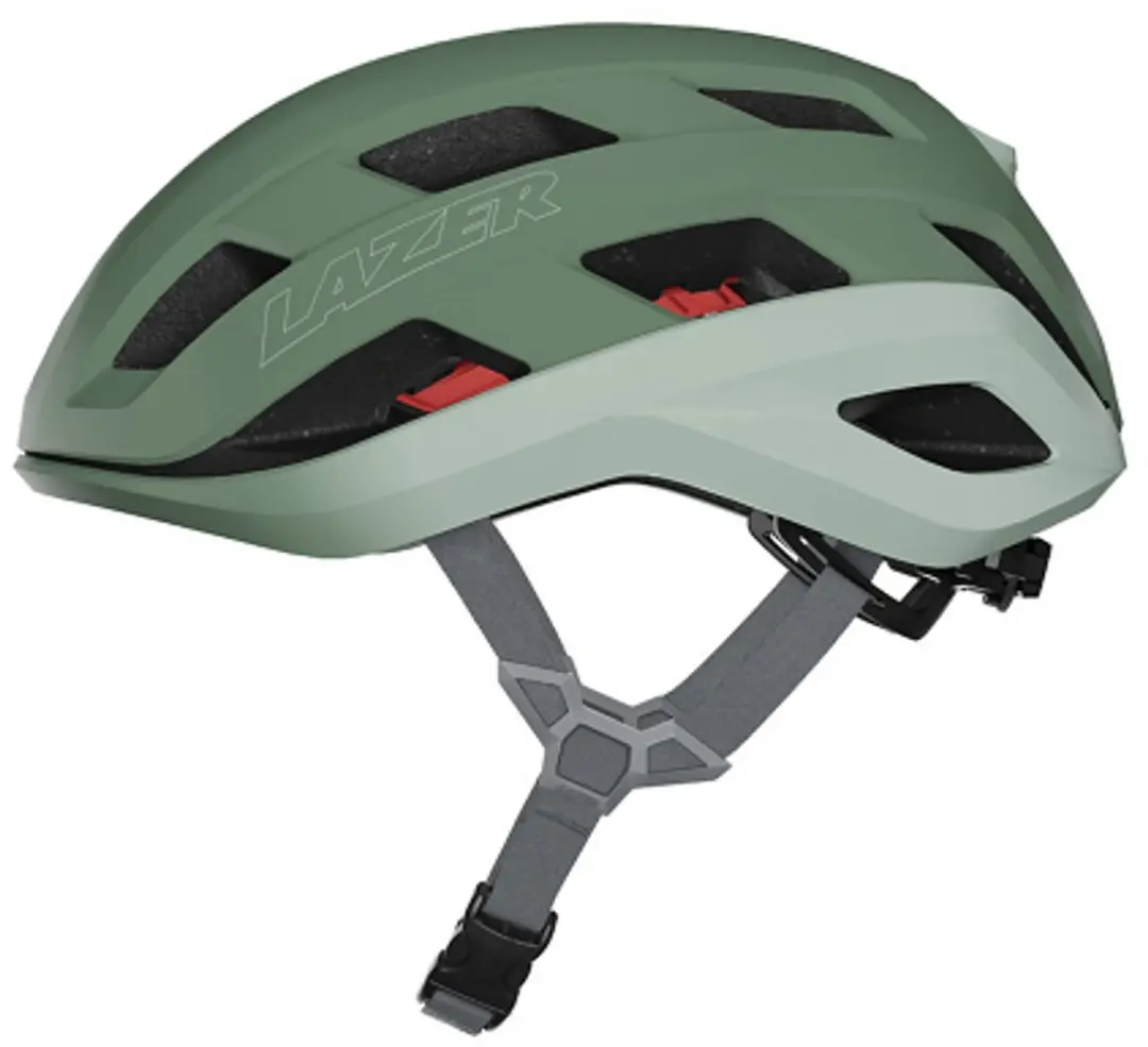 Lazer Blade KinetiCore Fietshelm Matte Sage Green - Maat M (55-59cm) - afbeelding 3 van 5