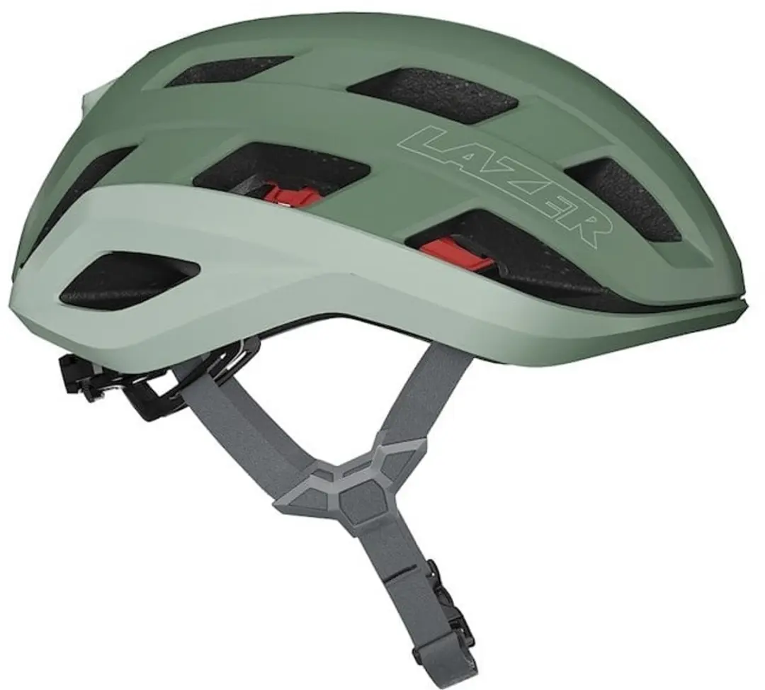 Lazer Blade KinetiCore Fietshelm Matte Sage Green