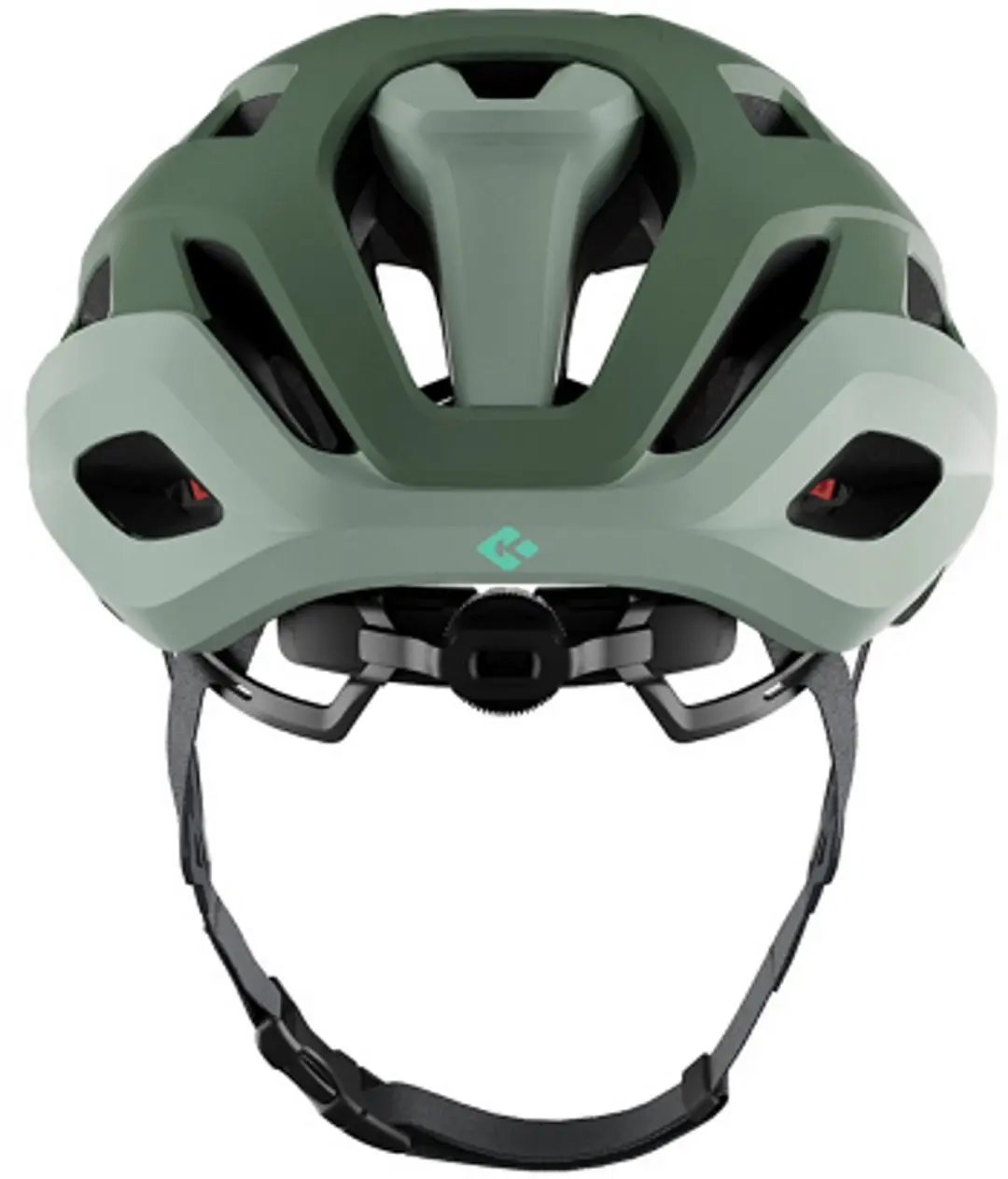 Lazer Blade KinetiCore Fietshelm Matte Sage Green - Maat M (55-59cm) - afbeelding 4 van 5