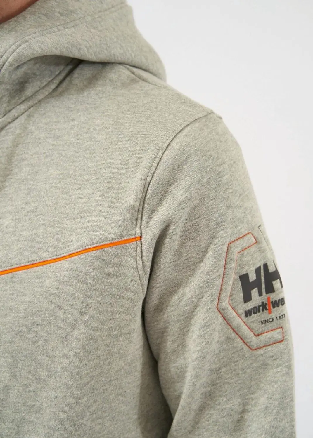 Helly Hansen 79197 Evolution Zip Hoodie Regular Fit Chelsea - afbeelding 6 van 6
