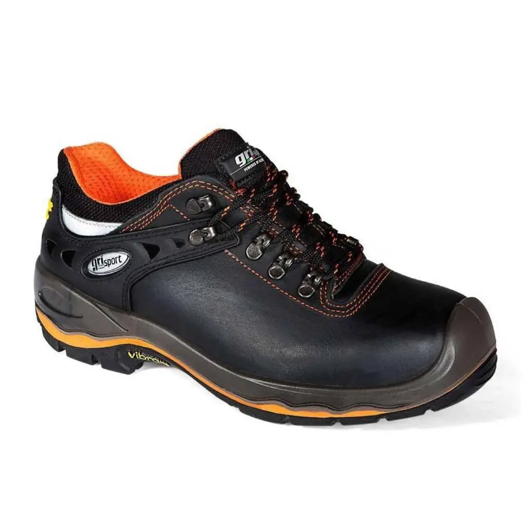 Grisport 72001 Var 30 S3 Werkschoen - Zwart - afbeelding 4 van 6
