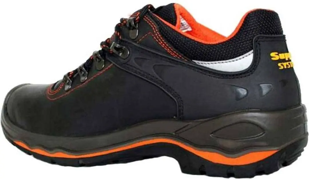 Grisport 72001 Var 30 S3 Werkschoen - Zwart - afbeelding 2 van 6