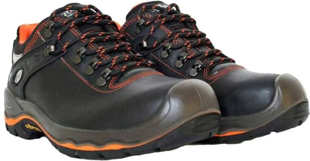 Grisport 72001 Var 30 S3 Werkschoen - Zwart - afbeelding 6 van 6