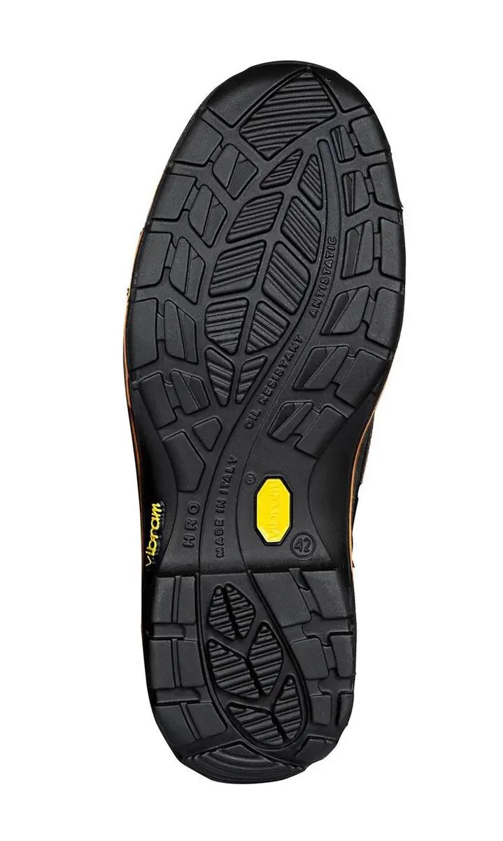 Grisport 72001 Var 30 S3 Werkschoen - Zwart - afbeelding 3 van 6