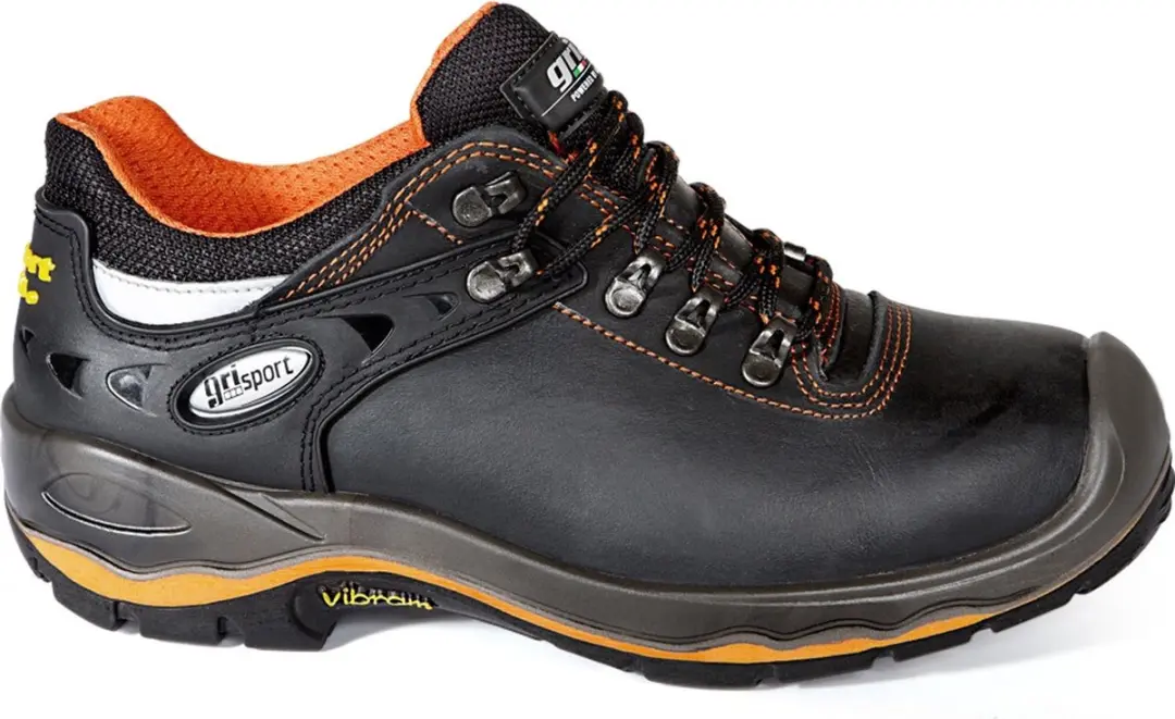 Grisport 72001 Var 30 S3 Werkschoen - Zwart - afbeelding 5 van 6