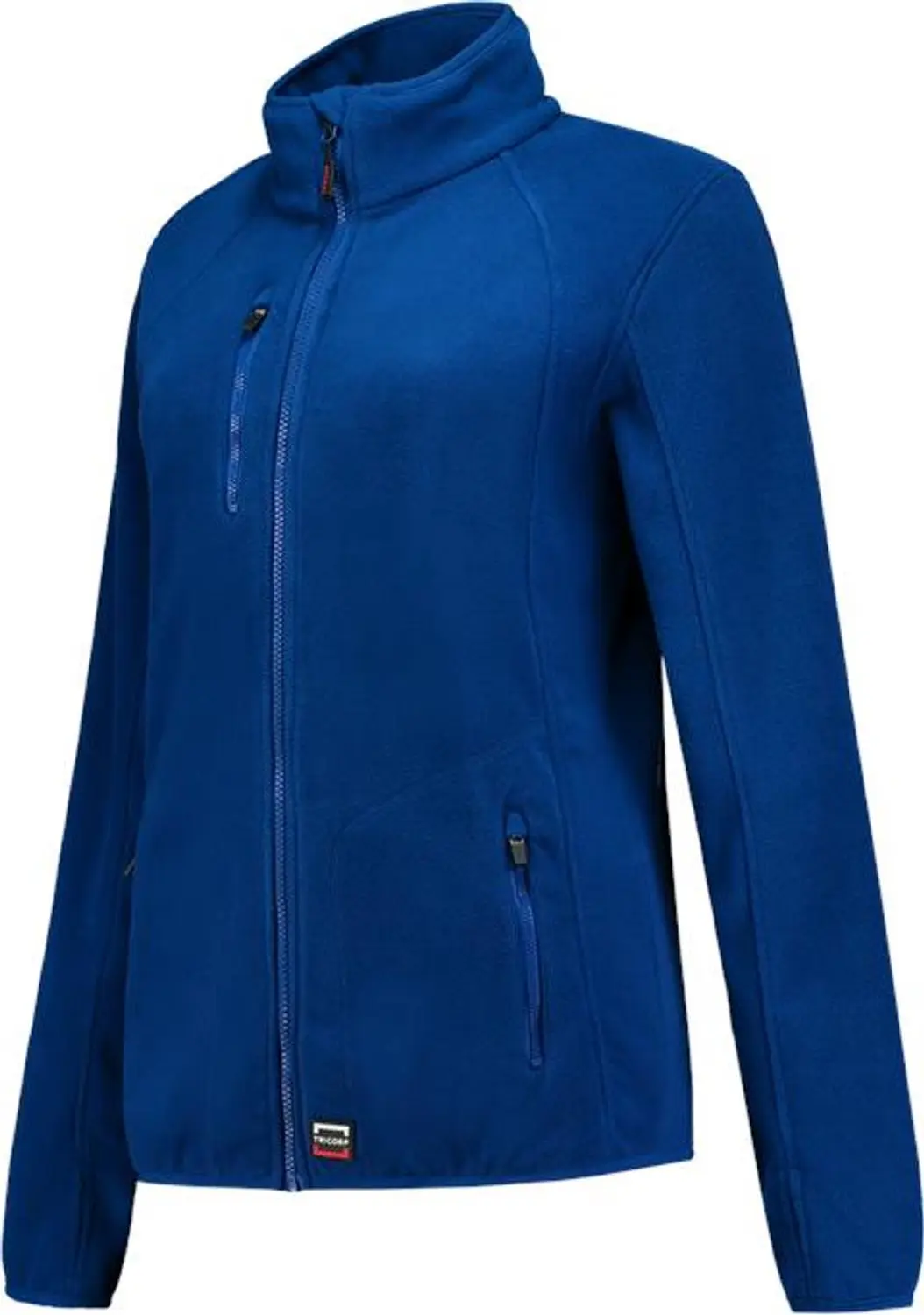Tricorp Sweatvest Fleece Luxe Dames - Donkergrijs - afbeelding 6 van 6