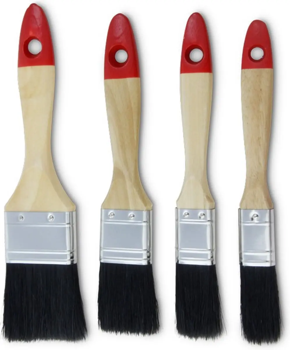Verfkwasten set