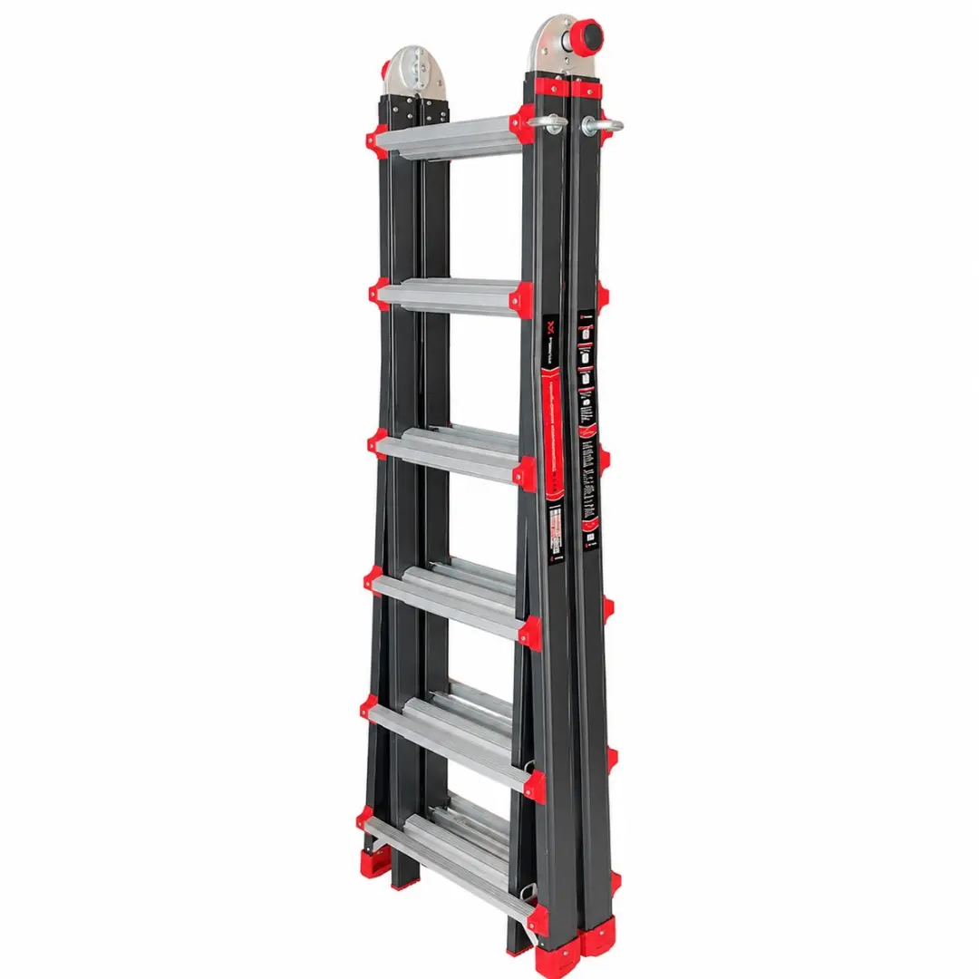 Mexxo Vouwladder 6,20 meter