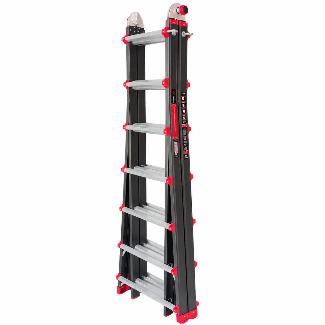Mexxo Vouwladder 7,35 meter