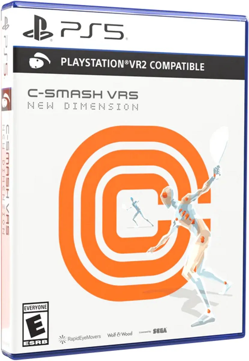 C-Smash VRS