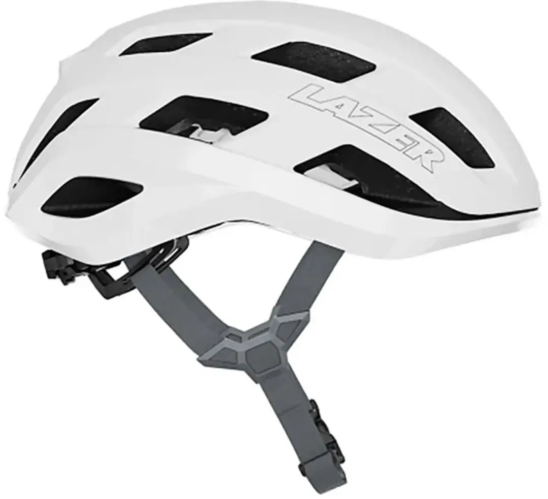 Lazer Blade KinetiCore Fietshelm Wit